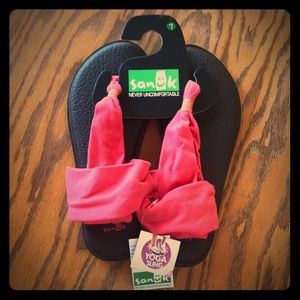 Sanuk Yoga Sling sandal